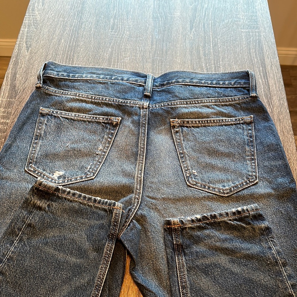 NWOT Old Navy Straight Taper 34x30 Jeans